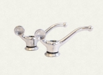 Modern GB Wingnuts (Pashley website February 2015). Made in England.