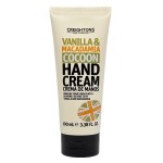 Creightons Vanilla & Macadamia Cocoon Hand Cream. Made in England.