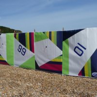 Flags, Bunting, Windbreaks, Sunshades, Awnings and Blinds Made in Great Britain