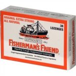 Lofthouse's Fisherman's Friend 45g. Made in England.