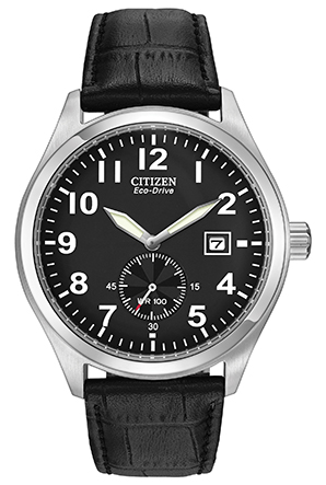 Citizen Eco-Drive BV1060-07E watch. Made in China. Movement made in ...